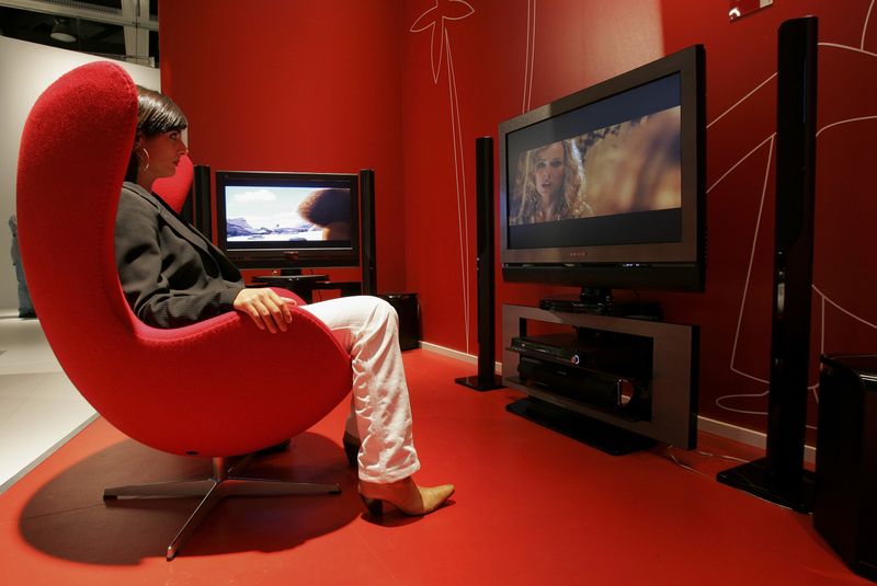 Aufgepasst! Traurige Filme machen dick.
