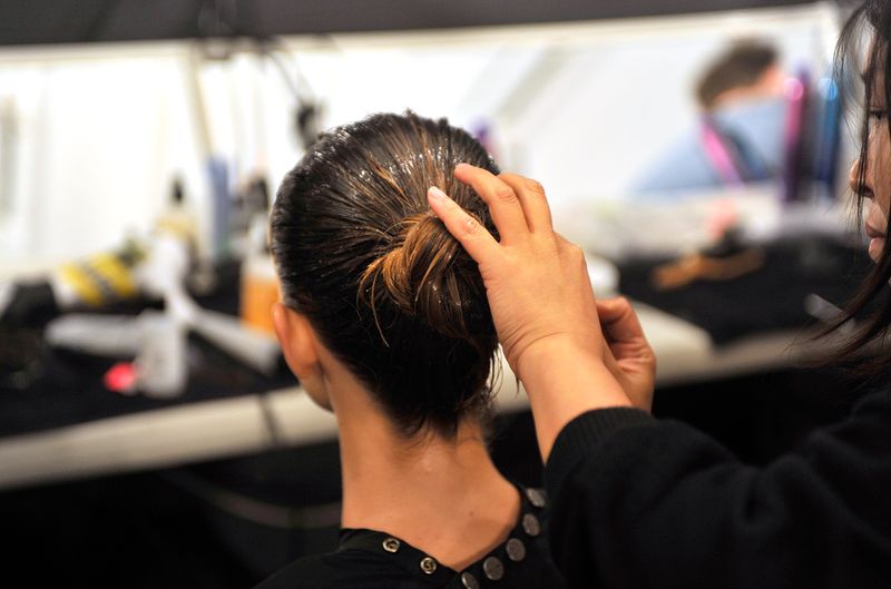 Ein ganz besonderer Look für dein Haar