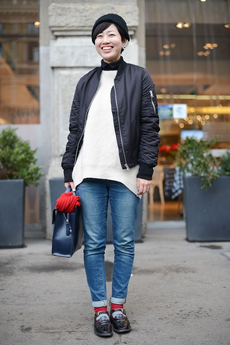 Diese Jacke solltest du unbedingt haben!