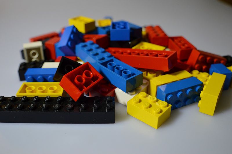 Legosteine selber machen – so geht's